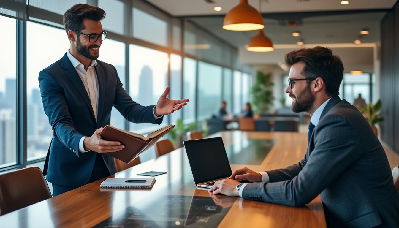 découvrez les stratégies clés pour réussir à vendre votre bien à un investisseur immobilier et optimiser votre transaction.