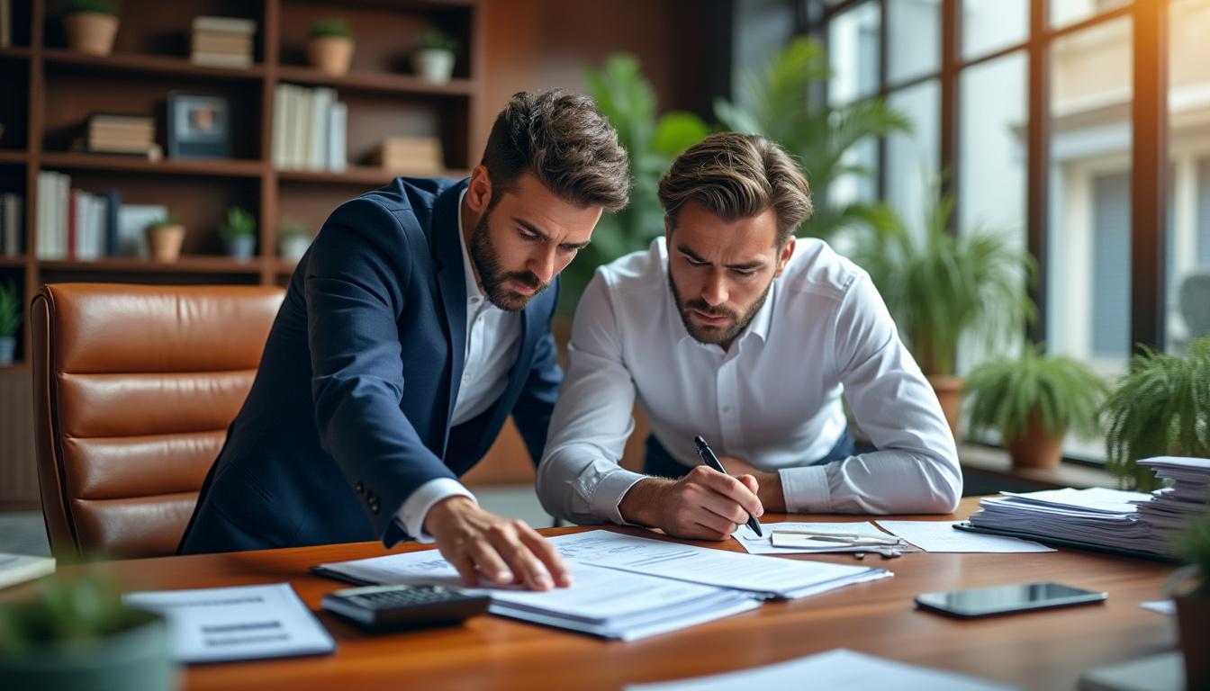 découvrez les différences entre hypothèque et caution pour bien choisir la garantie adaptée à votre prêt immobilier.