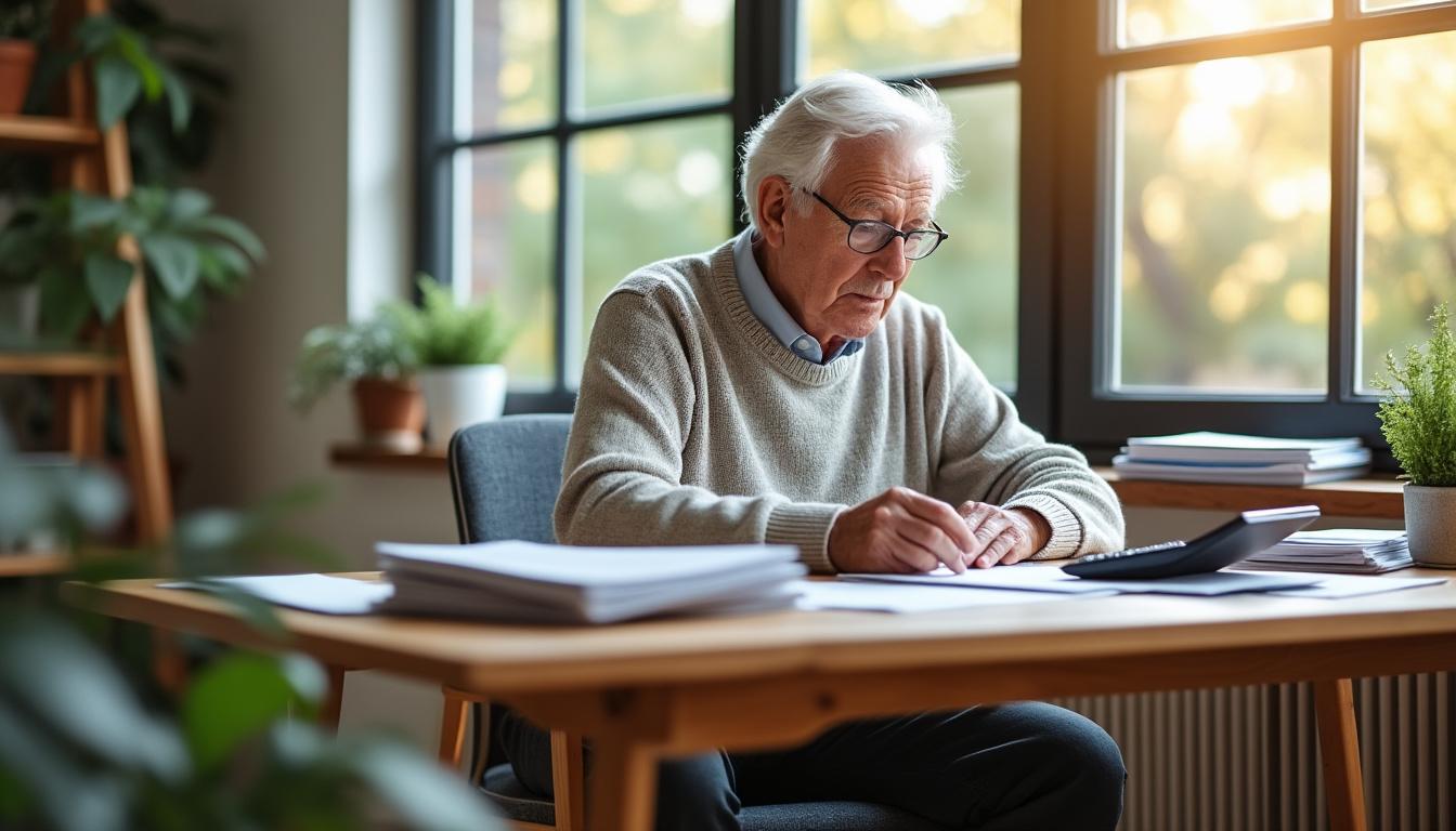 découvrez comment calculer le montant net de votre retraite facilement grâce à nos conseils pratiques et méthodes simples pour estimer vos revenus futurs.
