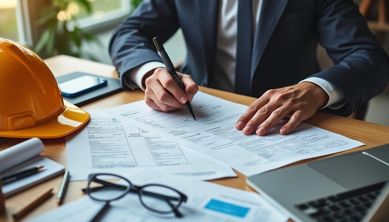 découvrez comment réaliser votre déclaration d’achèvement de travaux, les démarches à suivre et les documents indispensables pour être en conformité.