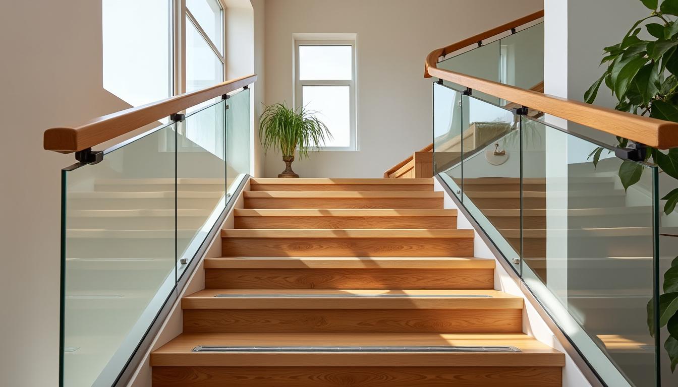 découvrez des solutions efficaces et sécuritaires pour protéger vos escaliers et assurer la sécurité de votre maison. options adaptées à tous les besoins et styles.